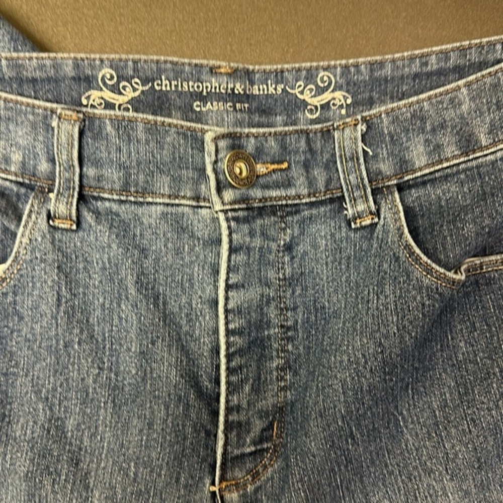 Christopher & Banks size 12